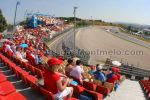 Tribuna N, GP Barcelona <br/> Circuit de Catalunya